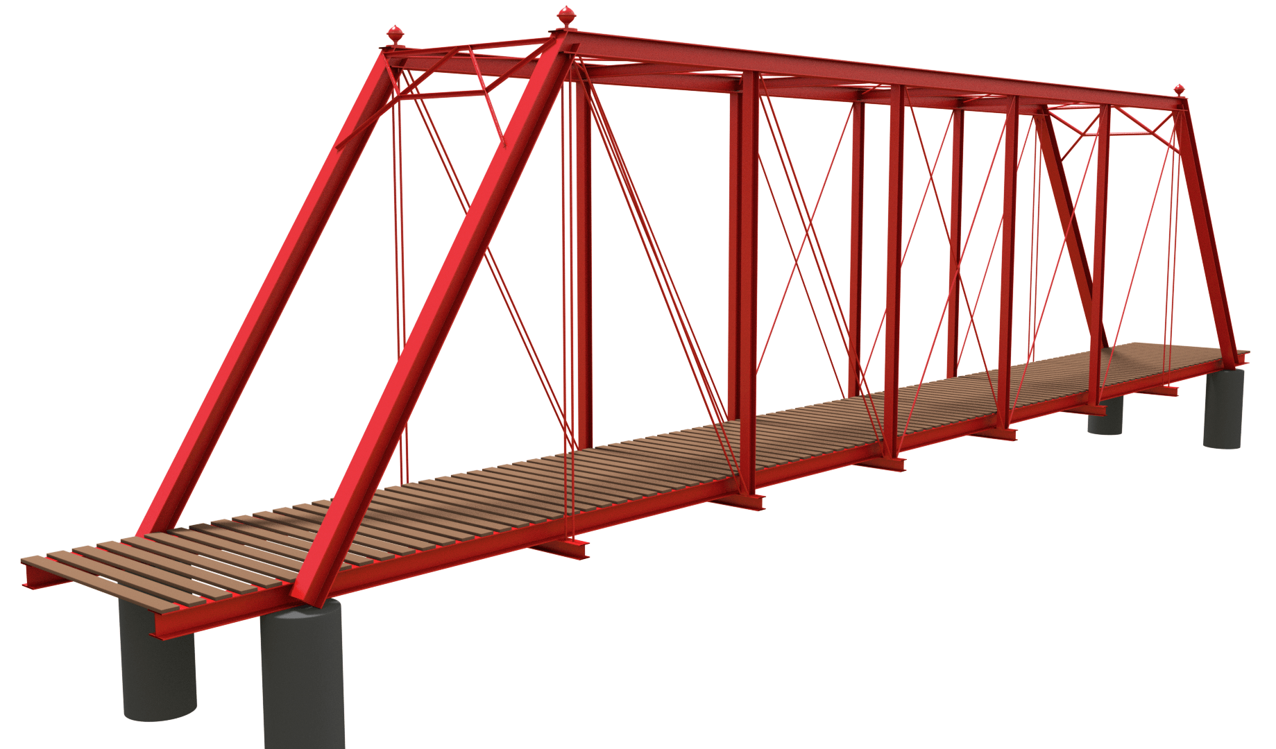 bridge design case study