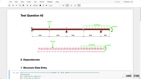 Beams & Frame Analysis using the Direct Stiffness Method in Python | DegreeTutors.com_TN51