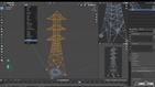 3D Space Frame Analysis using Python and Blender | DegreeTutors.com_TN32