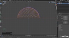 3D Space Frame Analysis using Python and Blender | DegreeTutors.com_TN34