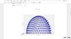 3D Space Frame Analysis using Python and Blender | DegreeTutors.com_TN35