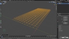3D Space Frame Analysis using Python and Blender | DegreeTutors.com_TN37