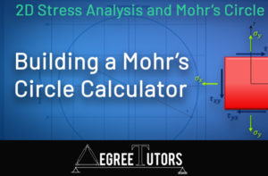 Building a Mohr's Circle Calculator | DegreeTutors.com