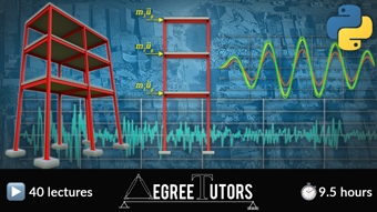 Multi-Degree-of-Freedom-Dynamics,-Modal-Analysis-and-Seismic-Response-Simulation | DegreeTutors.com