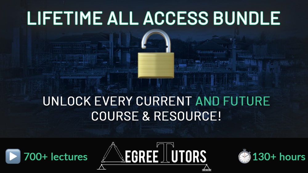 All Access Bundle | DegreeTutors.com
